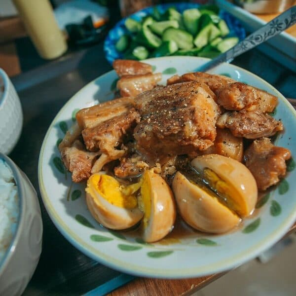adobong baboy